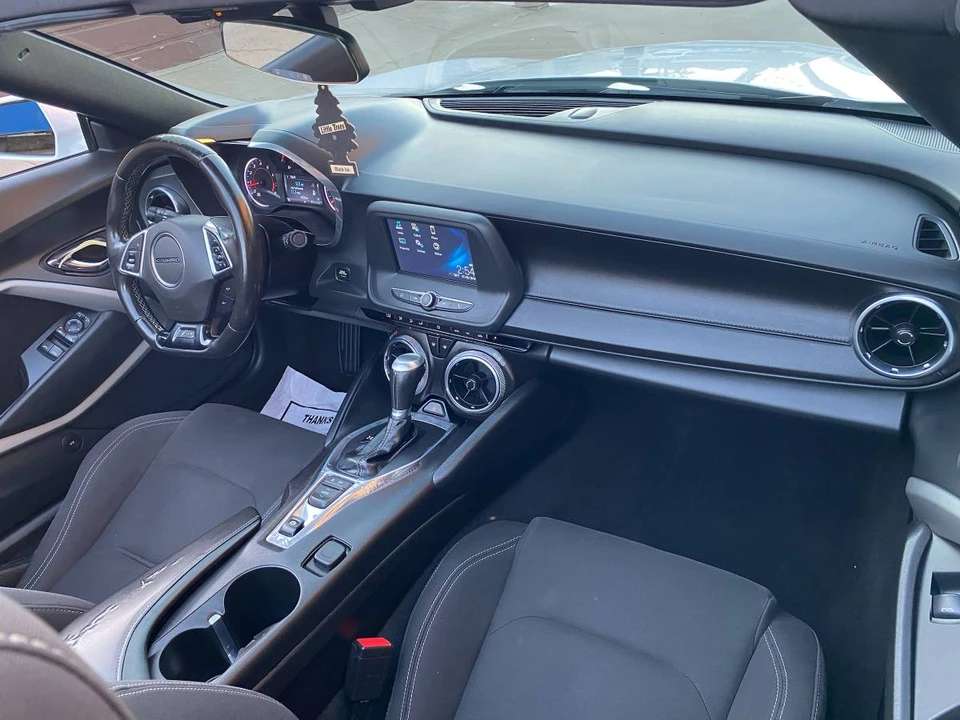 2017 Chevrolet Camaro 6th Gen - Image 20 of 20