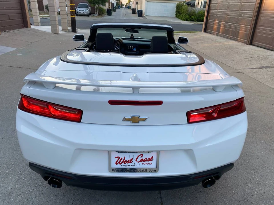 2017 Chevrolet Camaro 6th Gen - Image 8 of 20