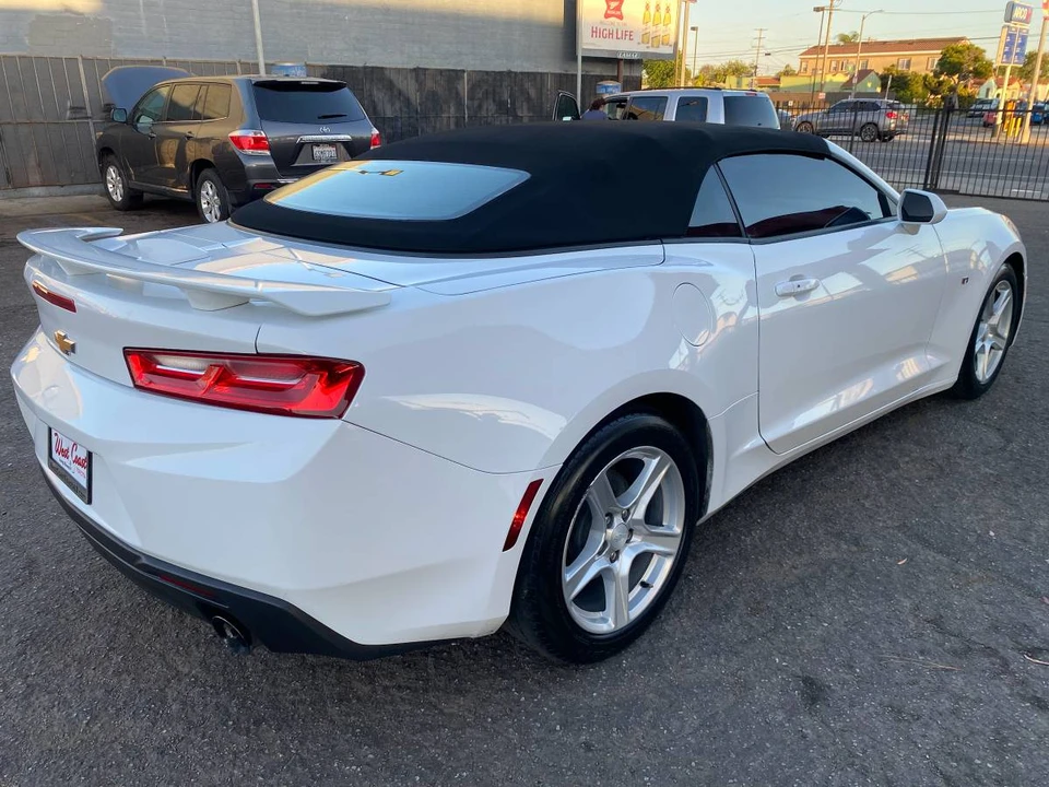 2017 Chevrolet Camaro 6th Gen - Image 5 of 20