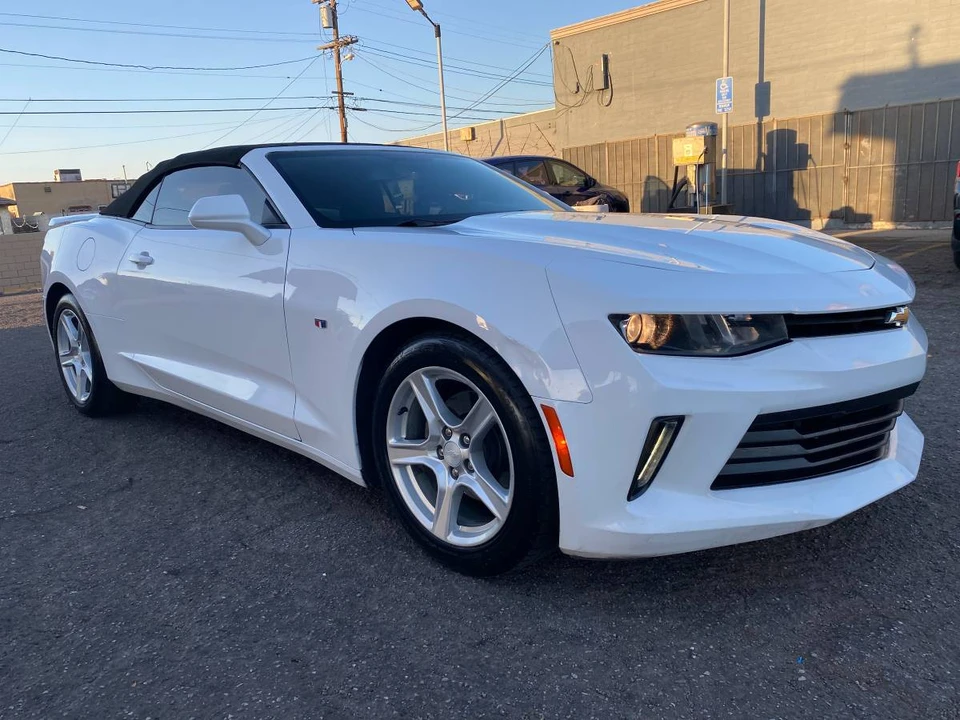 2017 Chevrolet Camaro 6th Gen - Image 3 of 20