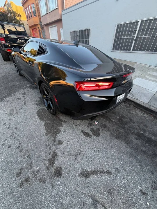 2017 Chevrolet Camaro SS 6th Gen - Image 2 of 10