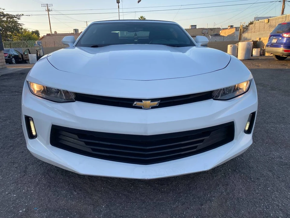 2017 Chevrolet Camaro 6th Gen - Image 2 of 20