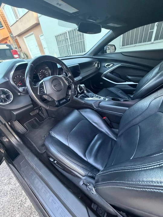 2017 Chevrolet Camaro SS 6th Gen - Image 6 of 10