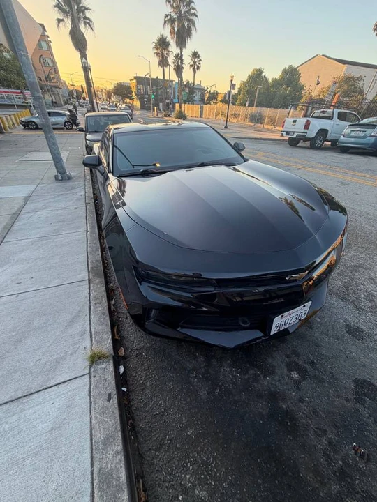 2017 Chevrolet Camaro SS 6th Gen - Image 4 of 10