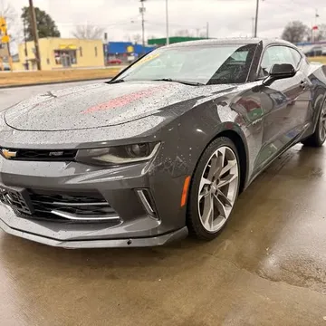 2017 Chevrolet Camaro 2LT Coupe