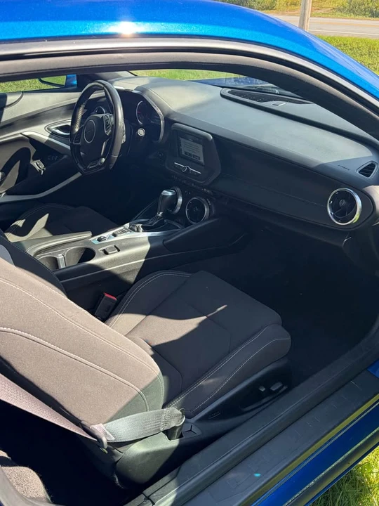 2017 Chevrolet Camaro 6th Gen - Image 5 of 7