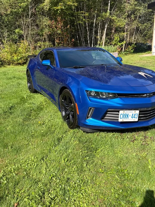 2017 Chevrolet Camaro 6th Gen - Image 6 of 7