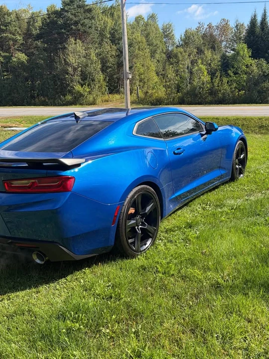 2017 Chevrolet Camaro 6th Gen - Image 3 of 7