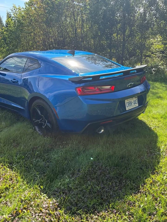 2017 Chevrolet Camaro 6th Gen - Image 2 of 7