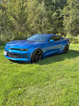 2017 Chevrolet Camaro
