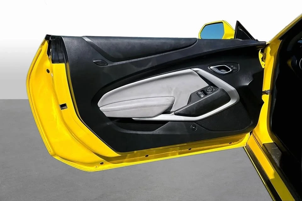 2017 Chevrolet Camaro 6th Gen - Image 16 of 20
