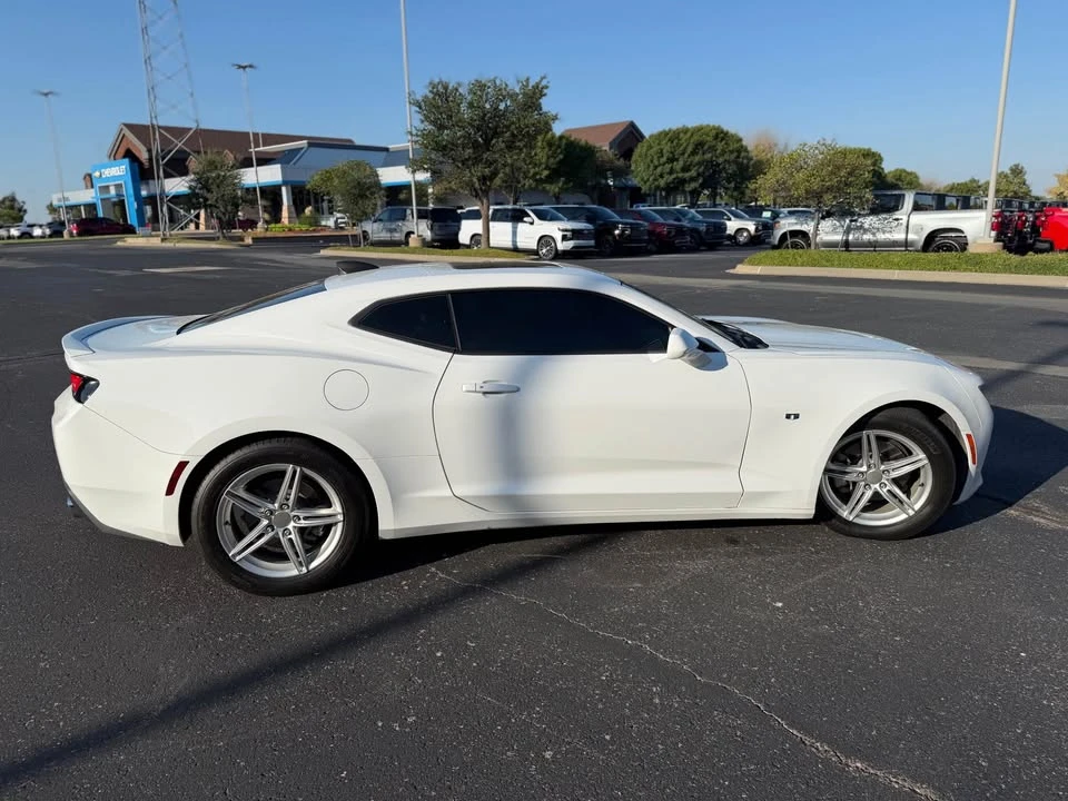 2017 Chevrolet Camaro 6th Gen - Image 4 of 7
