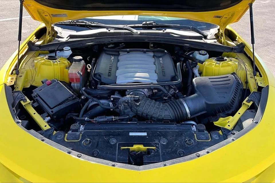 2017 Chevrolet Camaro 6th Gen - Image 11 of 20