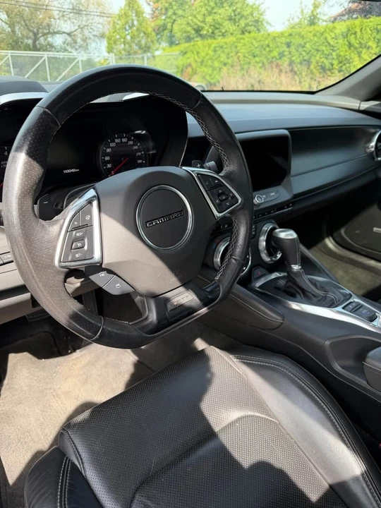 2017 Chevrolet Camaro 6th Gen - Image 7 of 8