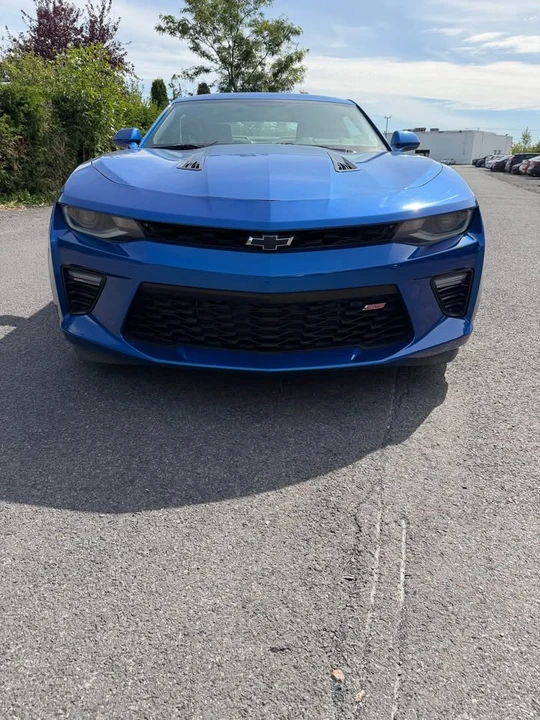 2017 Chevrolet Camaro 6th Gen - Image 3 of 8