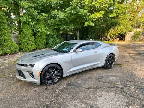 2017 Chevrolet Camaro SS