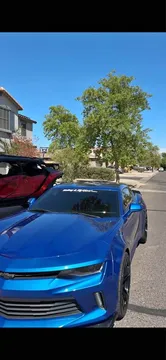 2017 Chevrolet Camaro RS