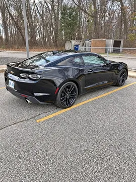 2017 Chevrolet Camaro 2LT RS