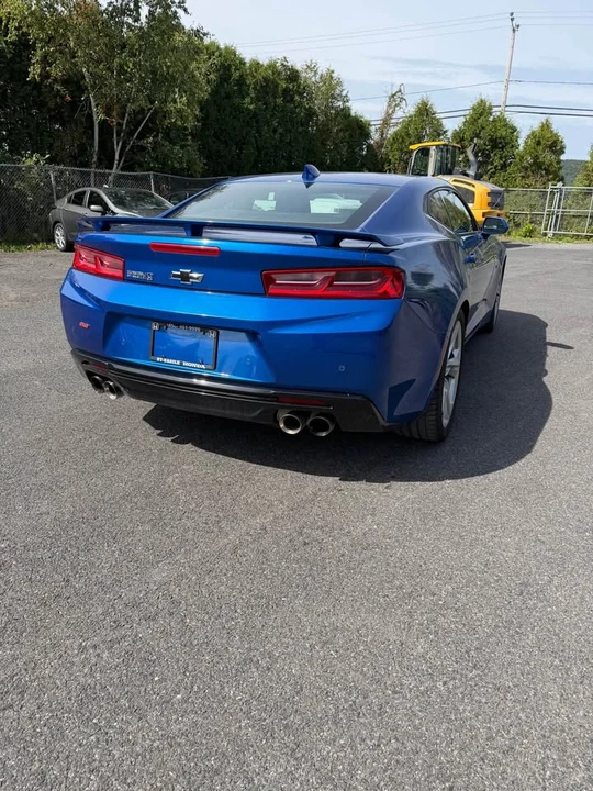 2017 Chevrolet Camaro 6th Gen - Image 4 of 8