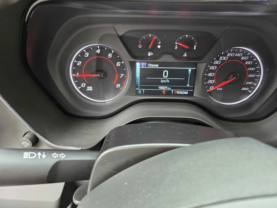 2017 Chevrolet Camaro 6th Gen - Image 6 of 7