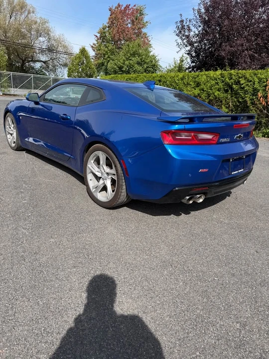 2017 Chevrolet Camaro 6th Gen - Image 6 of 8