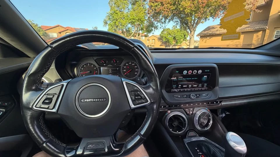 2017 Chevrolet Camaro 6th Gen - Image 7 of 7