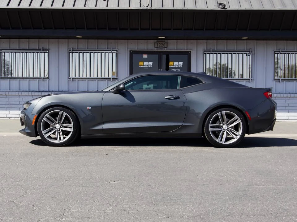 2017 Chevrolet Camaro 6th Gen - Image 2 of 20