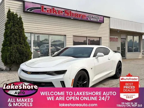 2017 Chevrolet Camaro