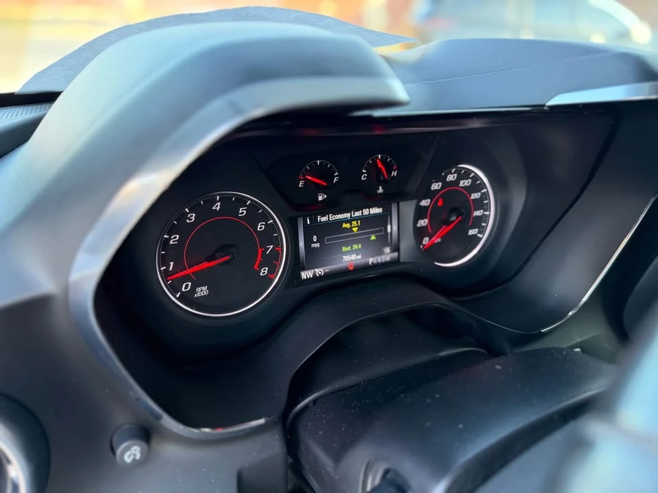 2017 Chevrolet Camaro 6th Gen - Image 7 of 7