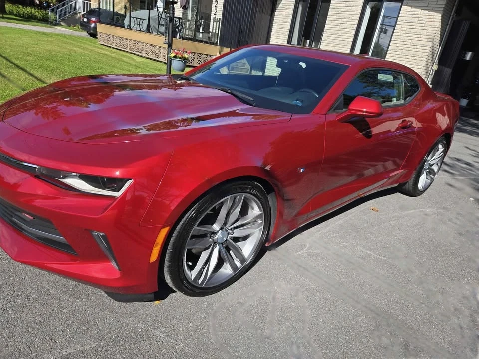 2017 Chevrolet Camaro 6th Gen - Image 5 of 7
