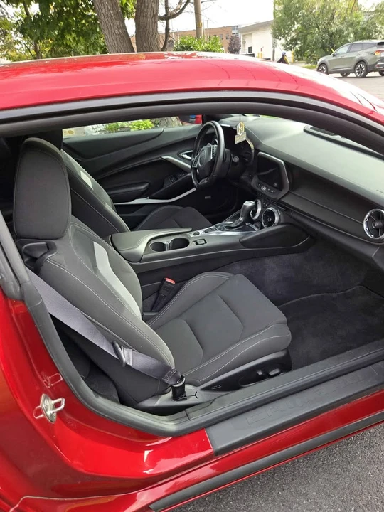 2017 Chevrolet Camaro 6th Gen - Image 3 of 7