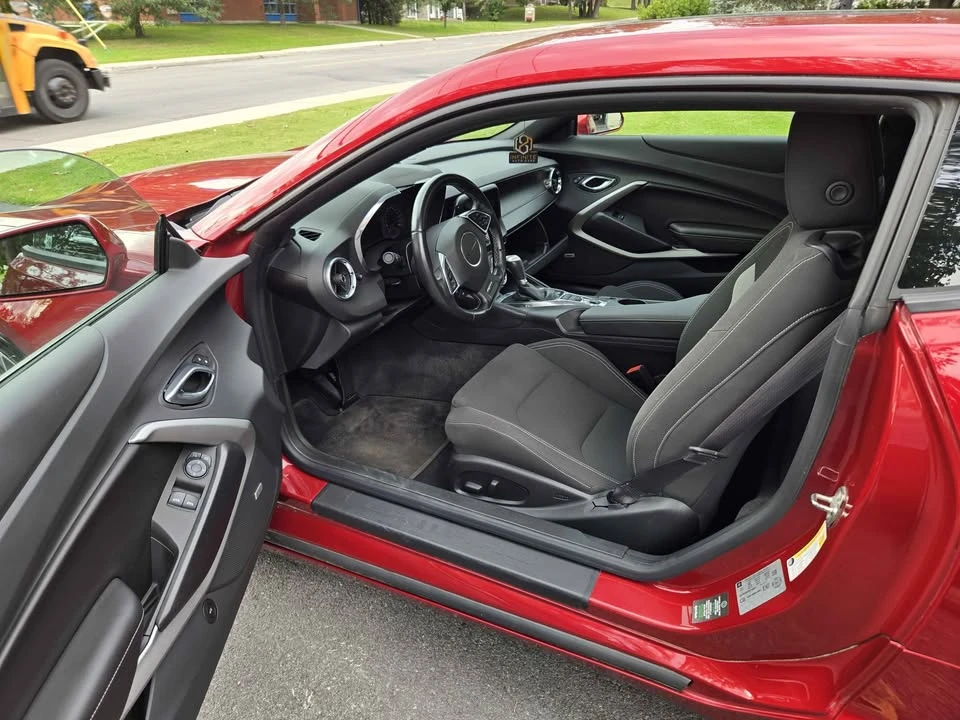 2017 Chevrolet Camaro 6th Gen - Image 2 of 7