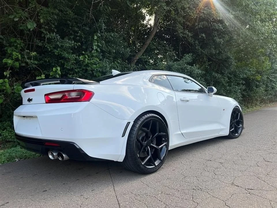 2017 Chevrolet Camaro 6th Gen - Image 8 of 20