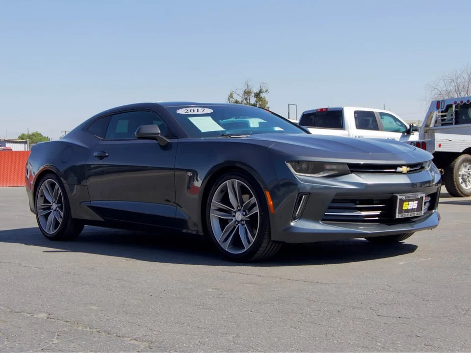 2017 Chevrolet Camaro 6th Gen - Image 5 of 20