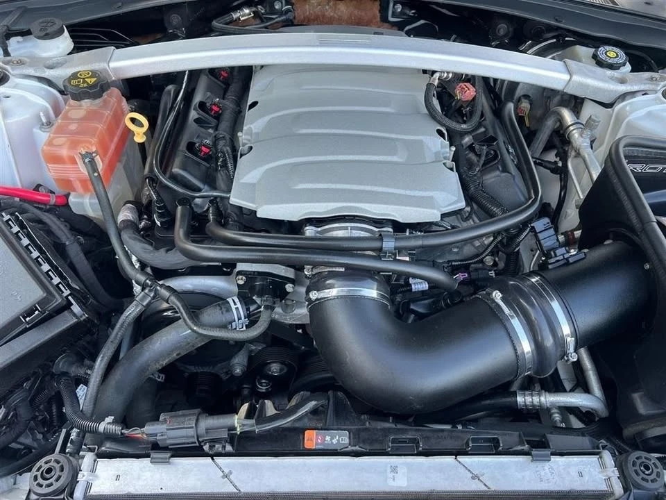 2017 Chevrolet Camaro 6th Gen - Image 16 of 20