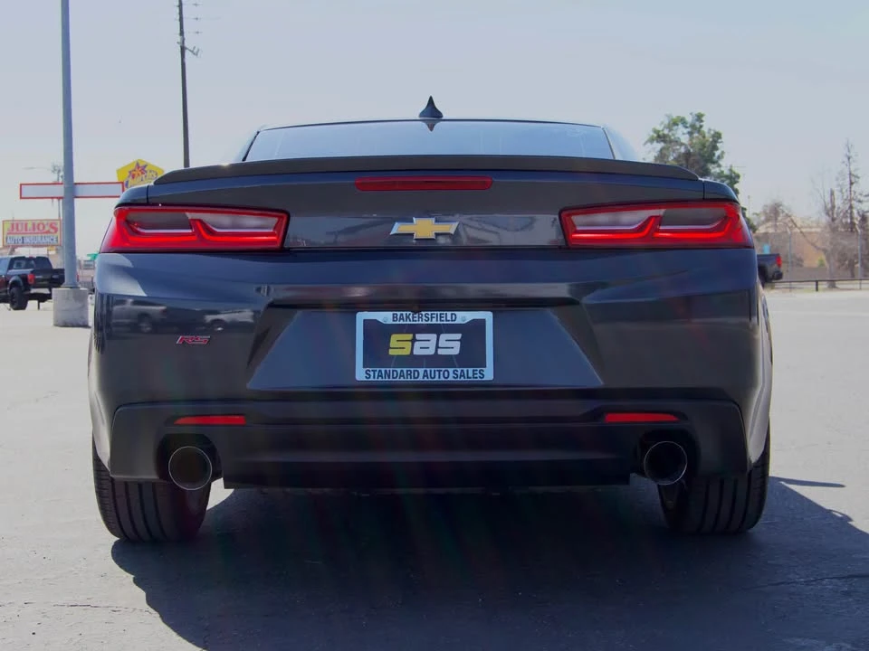 2017 Chevrolet Camaro 6th Gen - Image 8 of 20