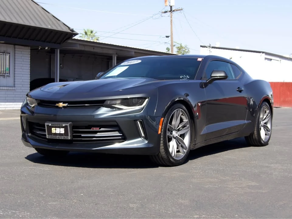2017 Chevrolet Camaro 6th Gen - Image 3 of 20