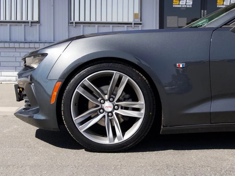 2017 Chevrolet Camaro 6th Gen - Image 19 of 20