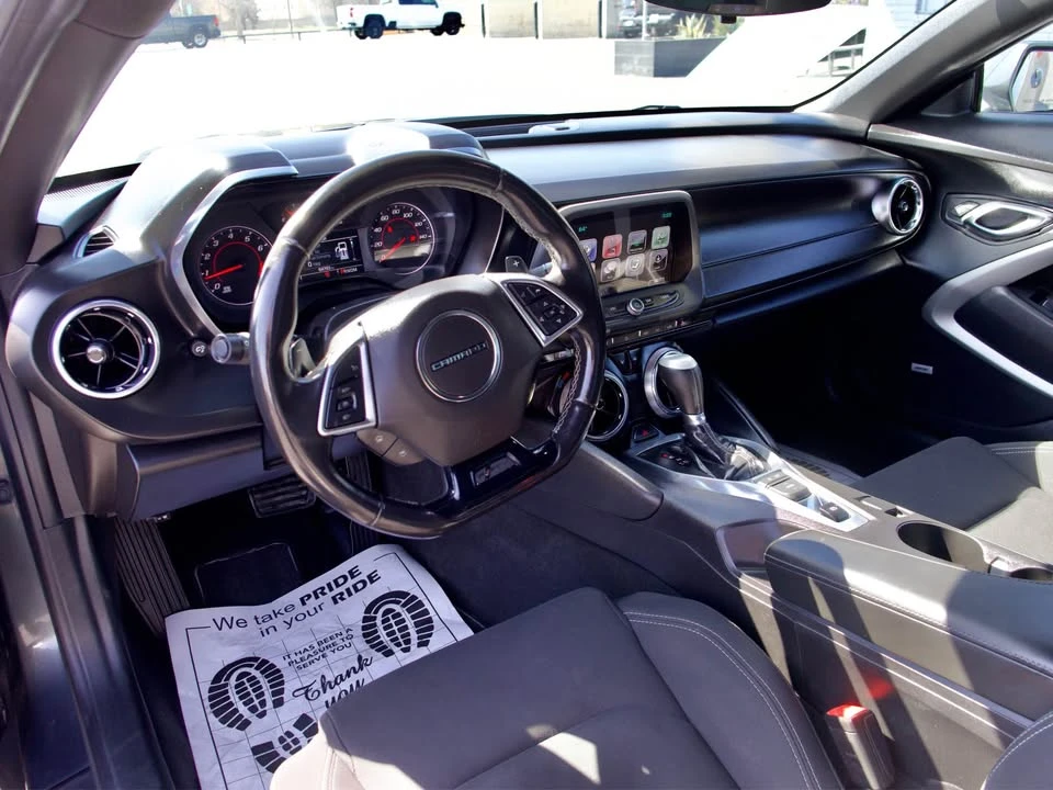 2017 Chevrolet Camaro 6th Gen - Image 13 of 20