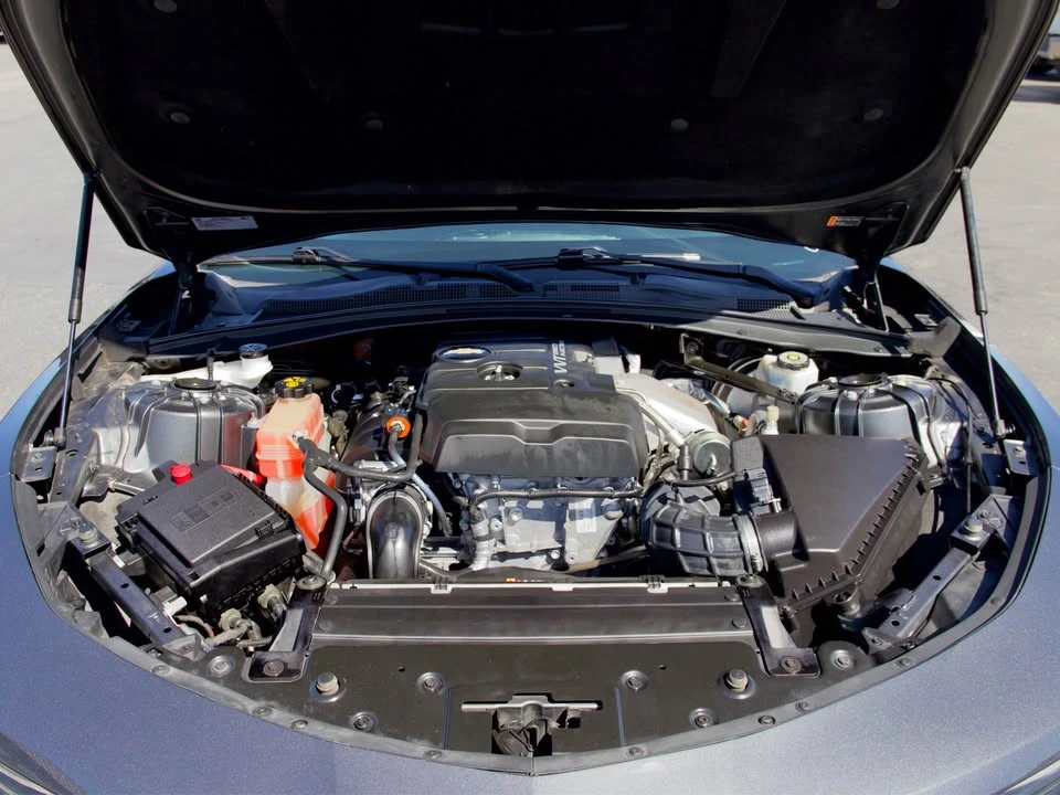 2017 Chevrolet Camaro 6th Gen - Image 18 of 20