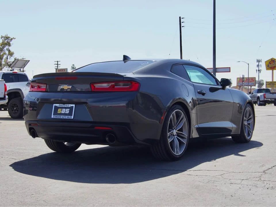 2017 Chevrolet Camaro 6th Gen - Image 7 of 20