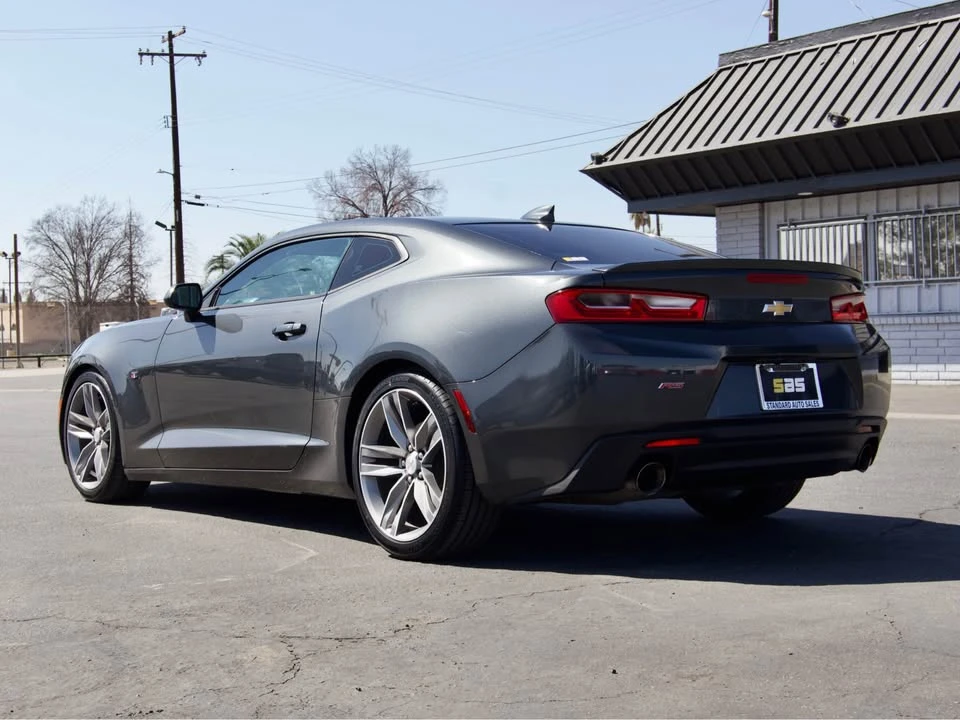 2017 Chevrolet Camaro 6th Gen - Image 9 of 20