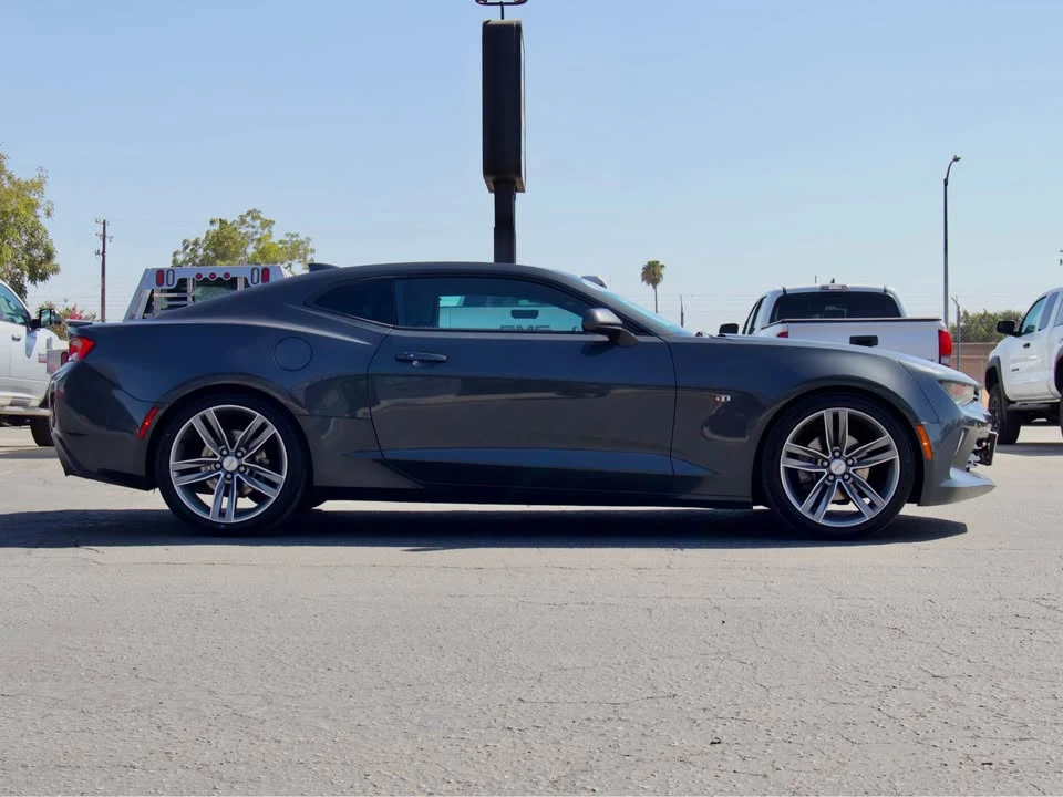 2017 Chevrolet Camaro 6th Gen - Image 6 of 20