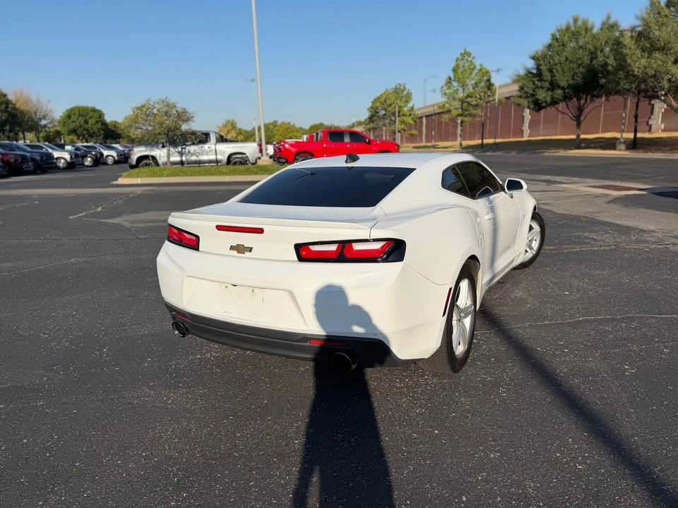 2017 Chevrolet Camaro 6th Gen - Image 5 of 7