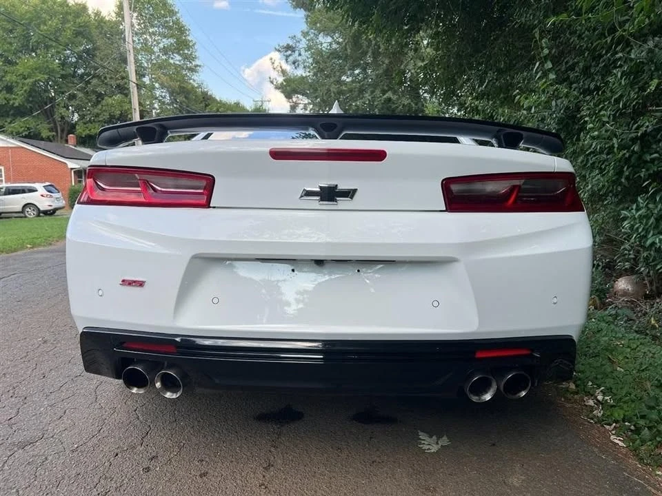 2017 Chevrolet Camaro 6th Gen - Image 7 of 20