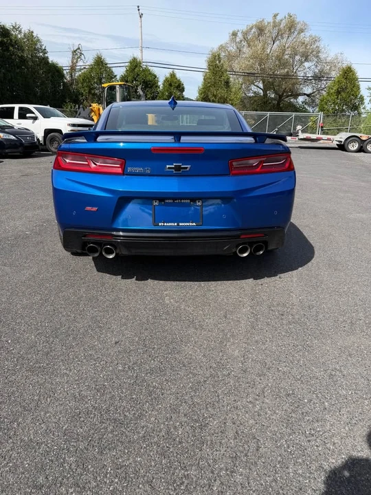 2017 Chevrolet Camaro 6th Gen - Image 5 of 8