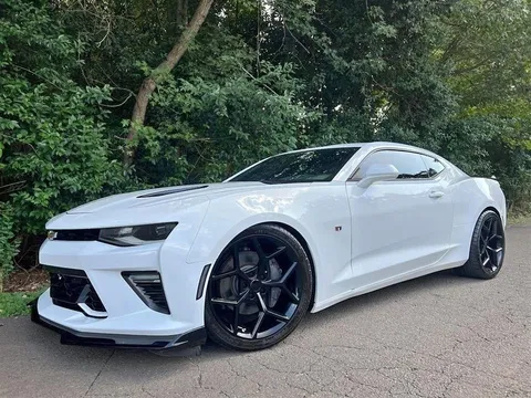 2017 Chevrolet Camaro 2SS