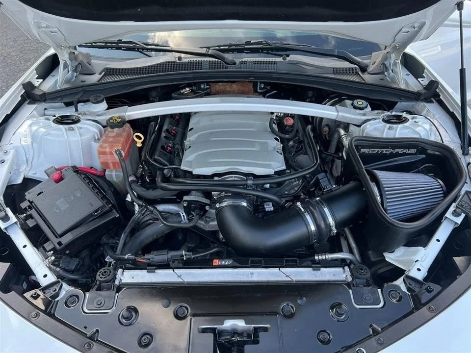 2017 Chevrolet Camaro 6th Gen - Image 15 of 20