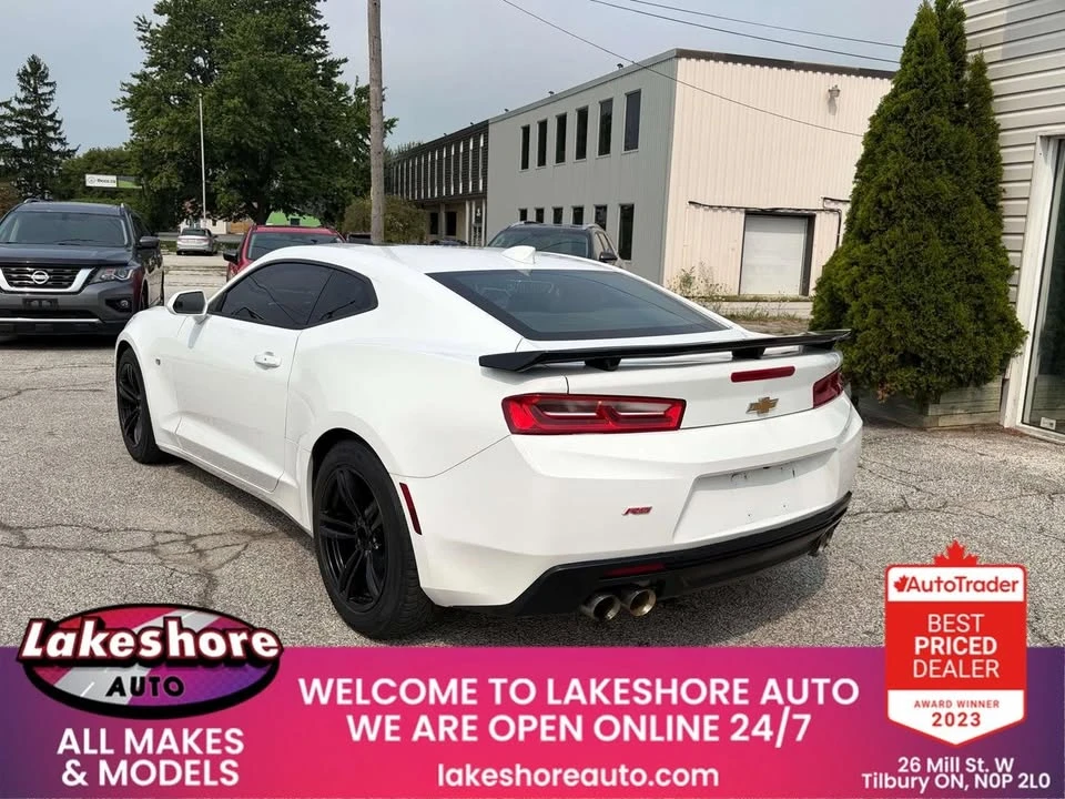 2017 Chevrolet Camaro 6th Gen - Image 3 of 8