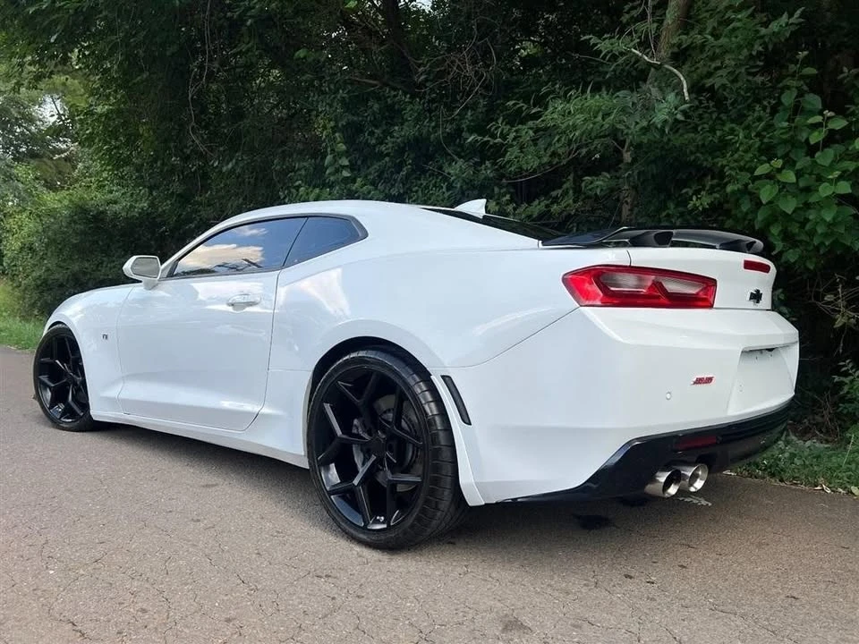 2017 Chevrolet Camaro 6th Gen - Image 4 of 20